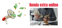 Renda extra online