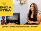 Renda extra online