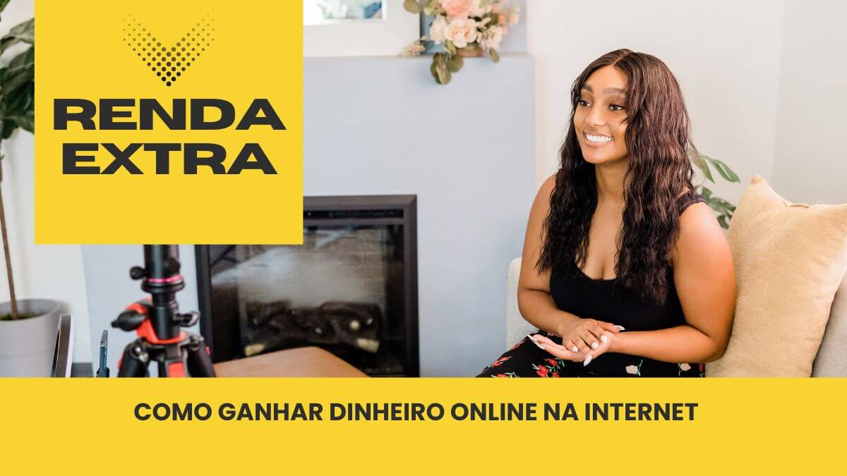 Renda extra online